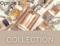 Perfume HB Collection Label