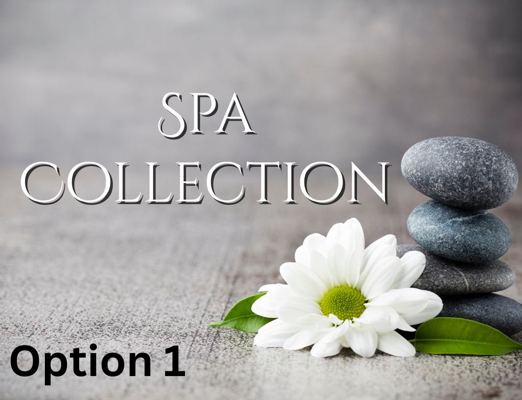 Spa HB Collection Label