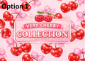 Very Cherry HB Collection Label