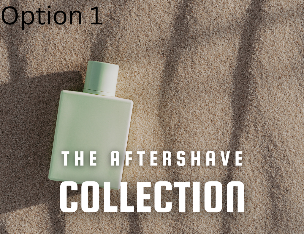 Aftershave HB Collection Label