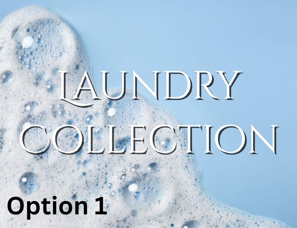 Laundry HB Collection Label