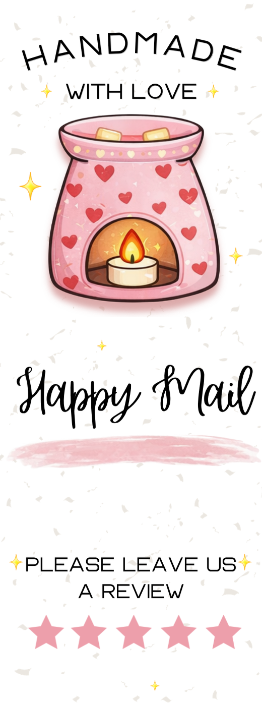 Digital Happy Mail Stickers