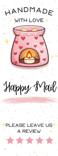 Digital Happy Mail Stickers