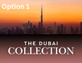 Dubai HB Collection Label