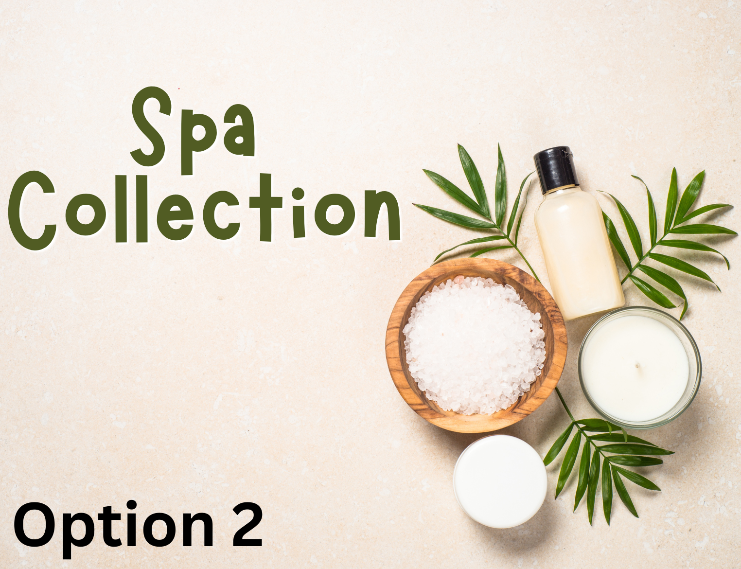 Spa HB Collection Label