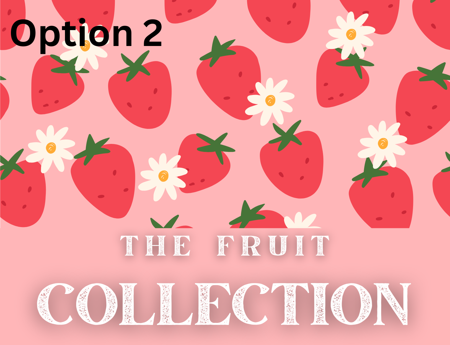 Digital Fruity HB Collection Label