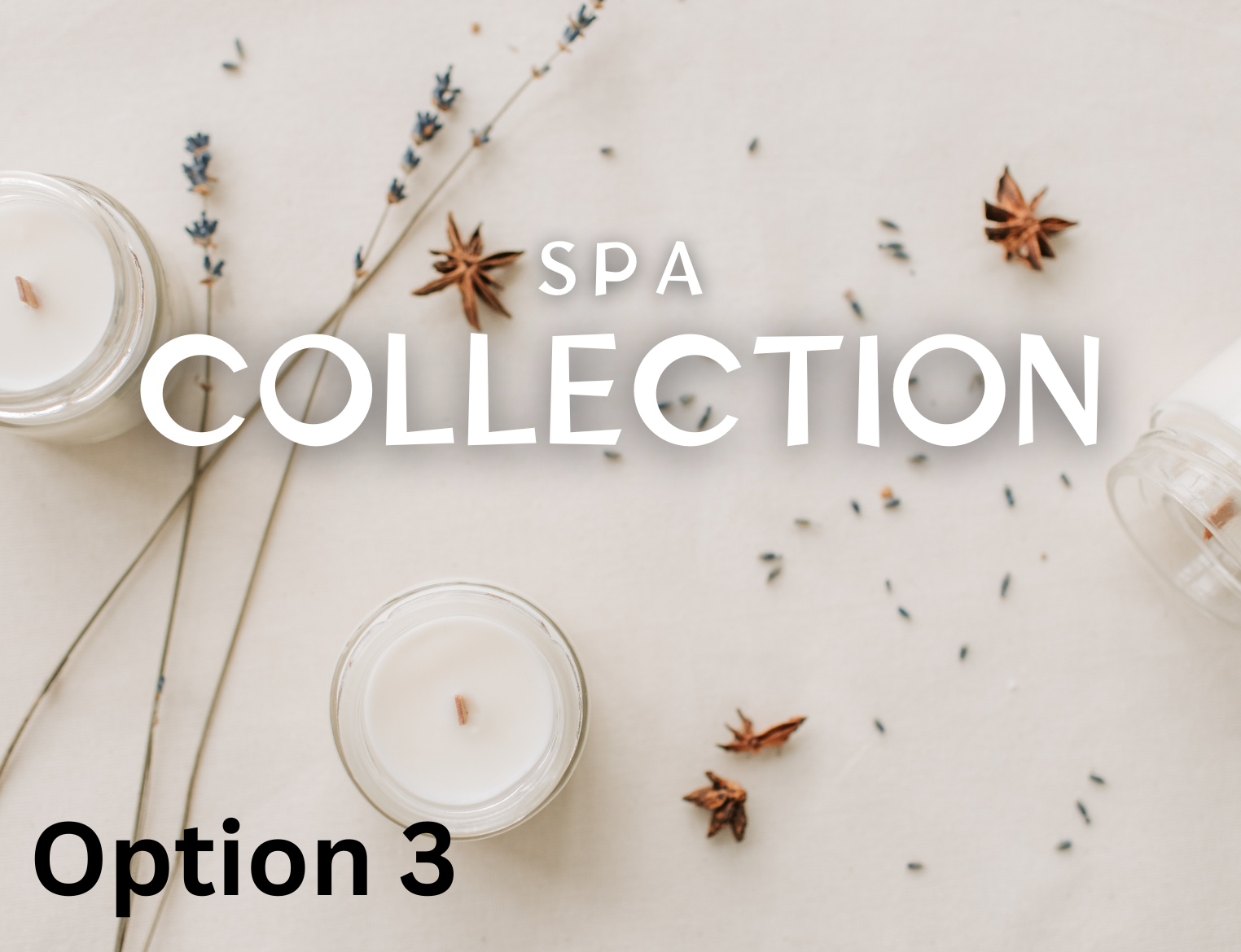 Spa HB Collection Label
