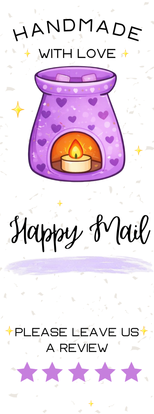 Digital Happy Mail Stickers