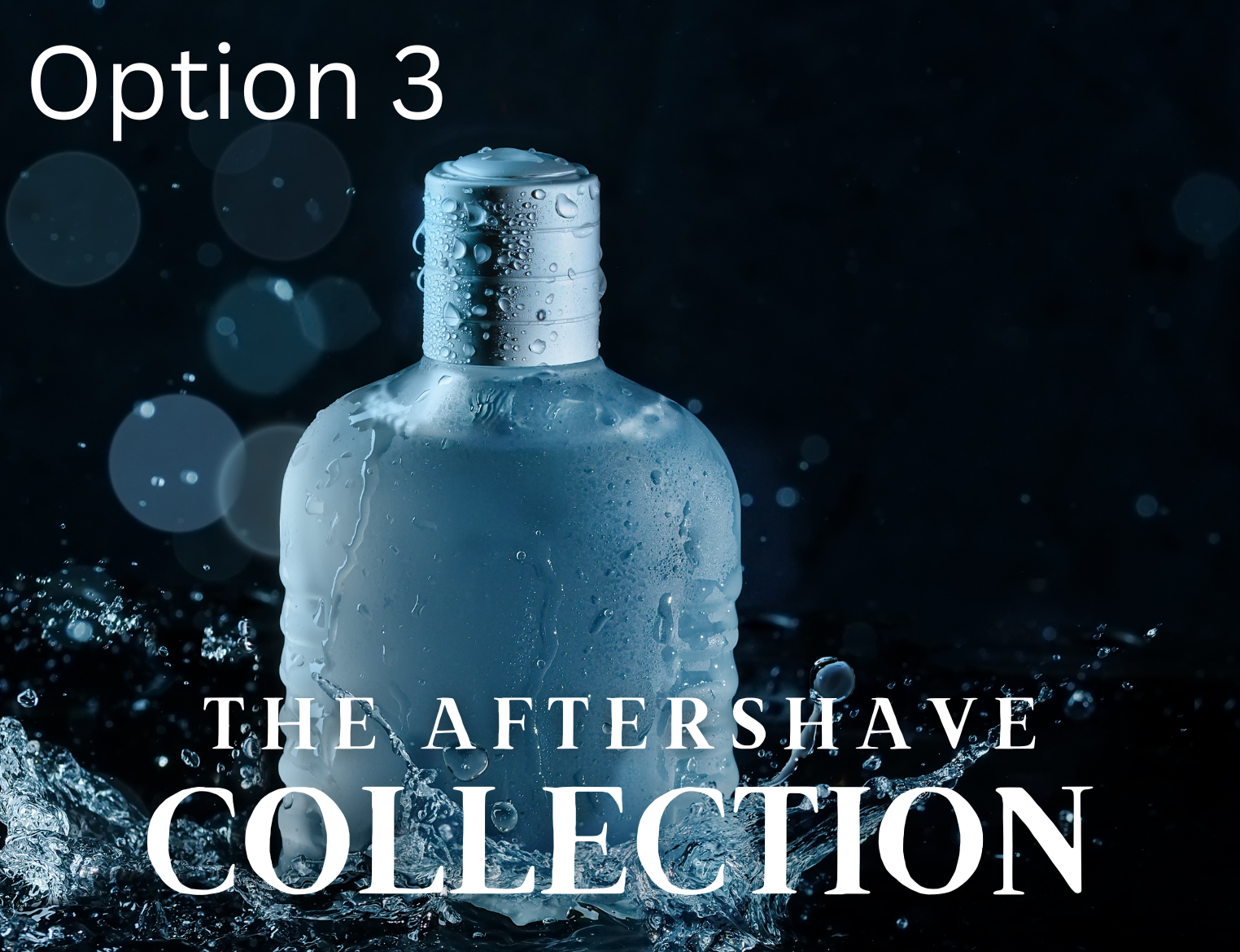 Aftershave HB Collection Label