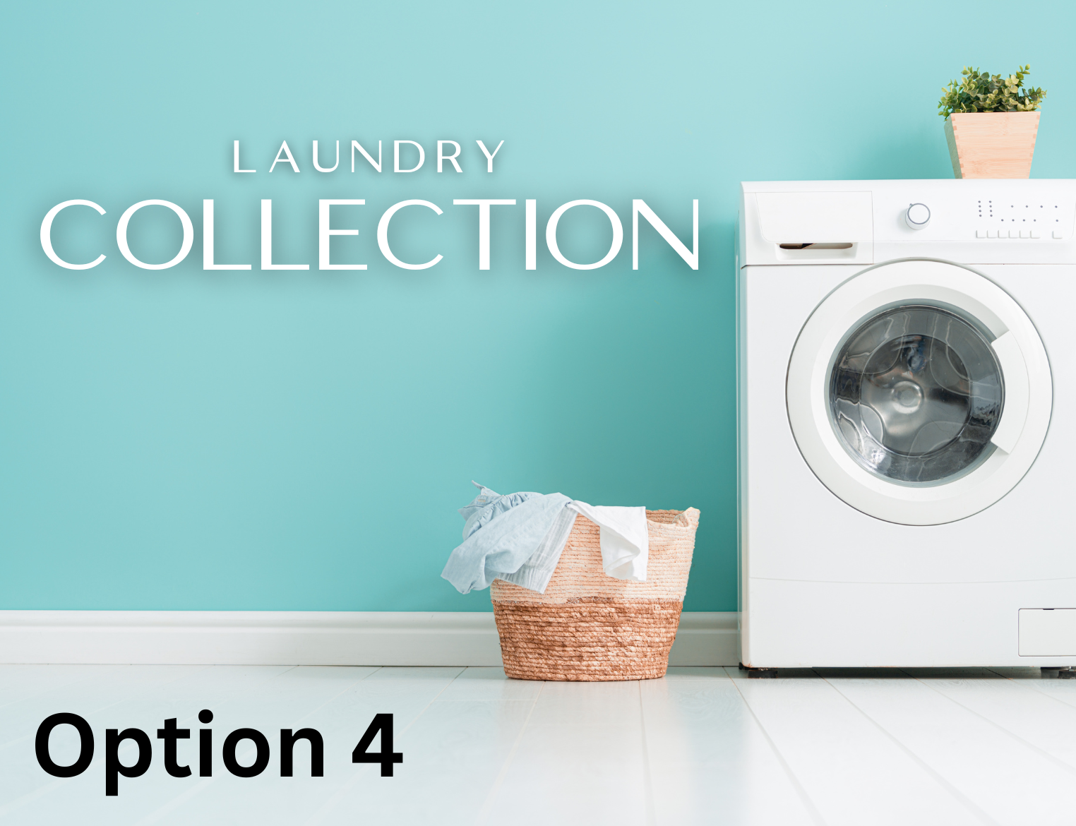 Laundry HB Collection Label