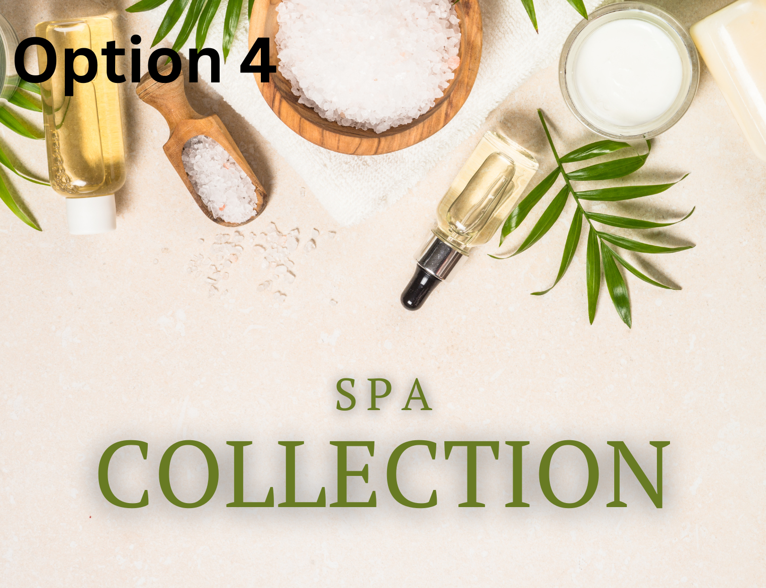 Spa HB Collection Label