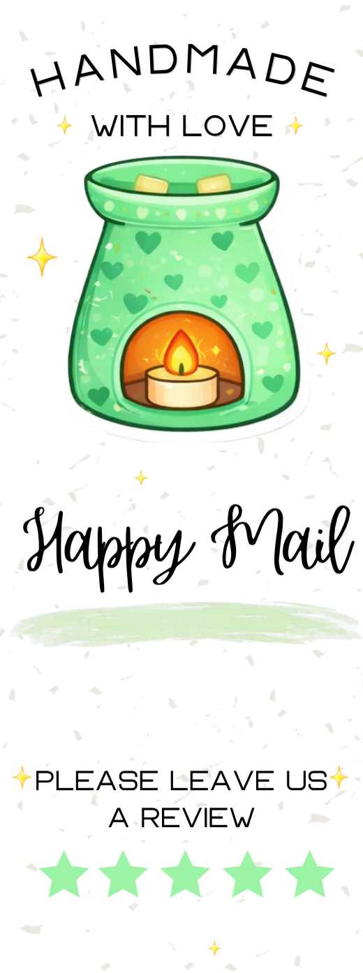 Digital Happy Mail Stickers