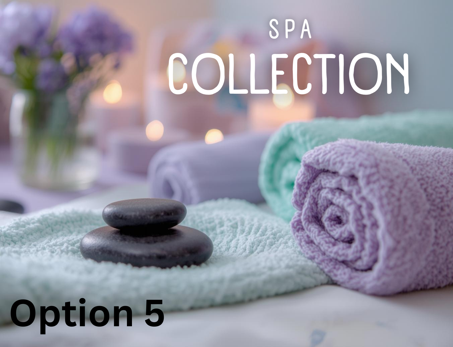 Spa HB Collection Label
