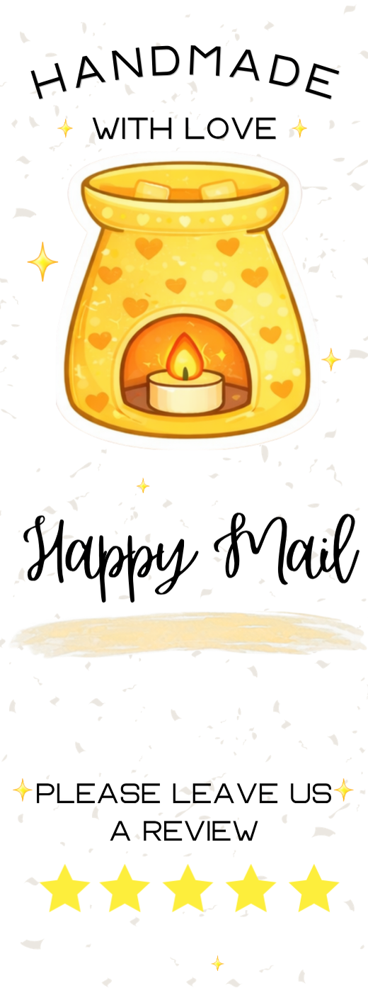 Digital Happy Mail Stickers
