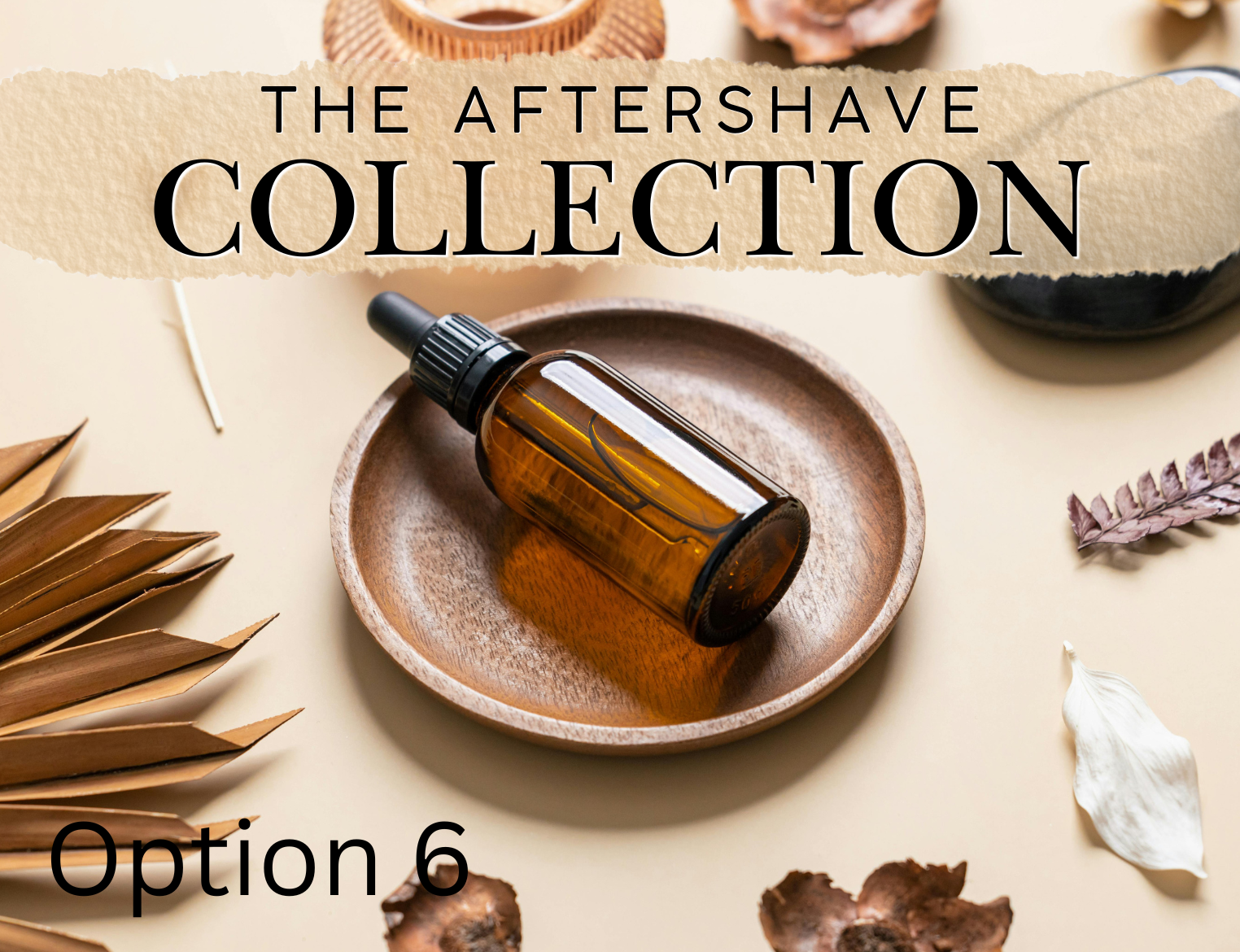 Aftershave HB Collection Label