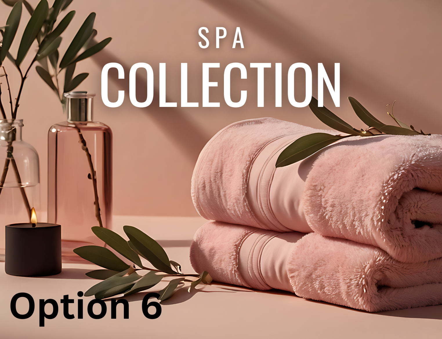 Spa HB Collection Label