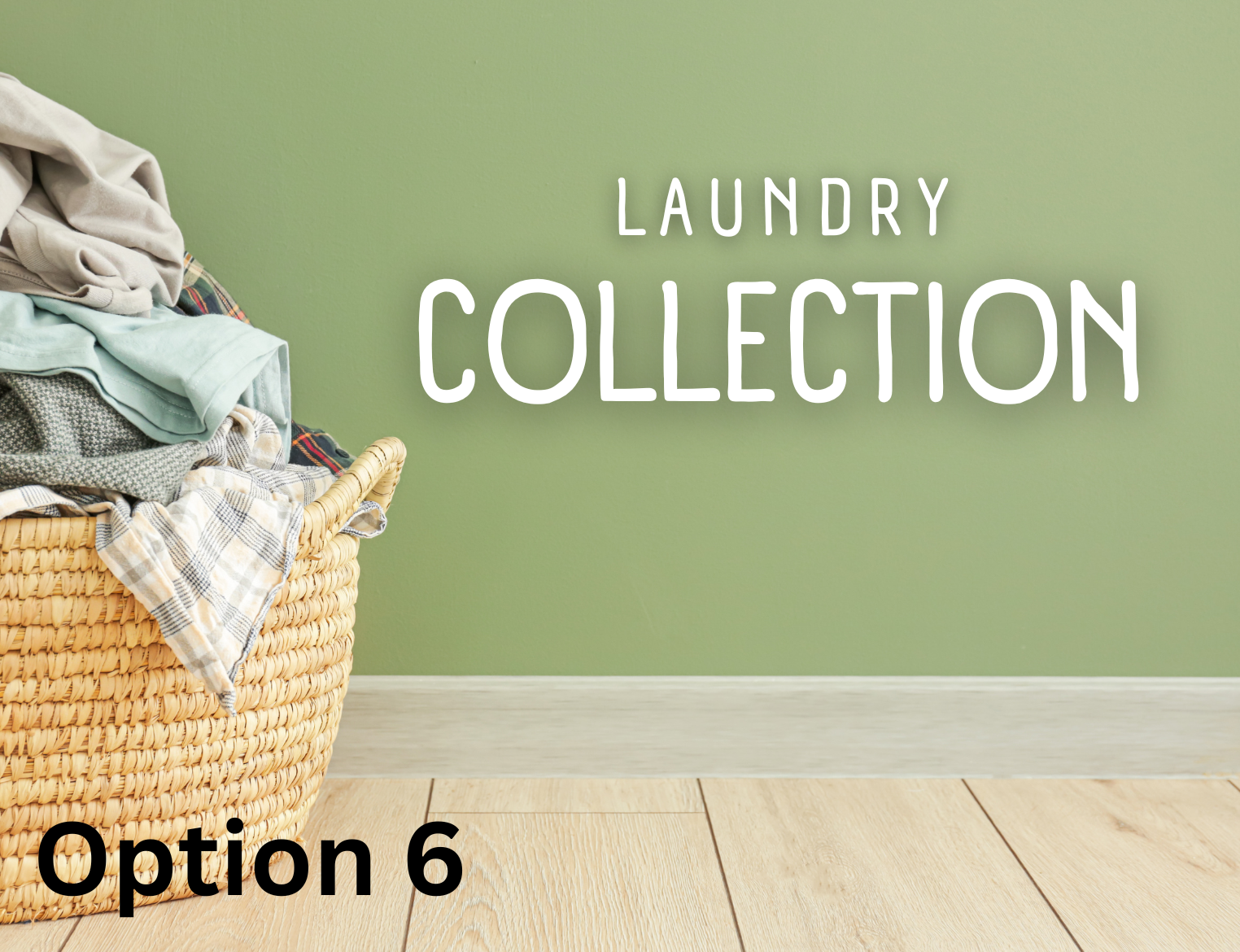 Laundry HB Collection Label