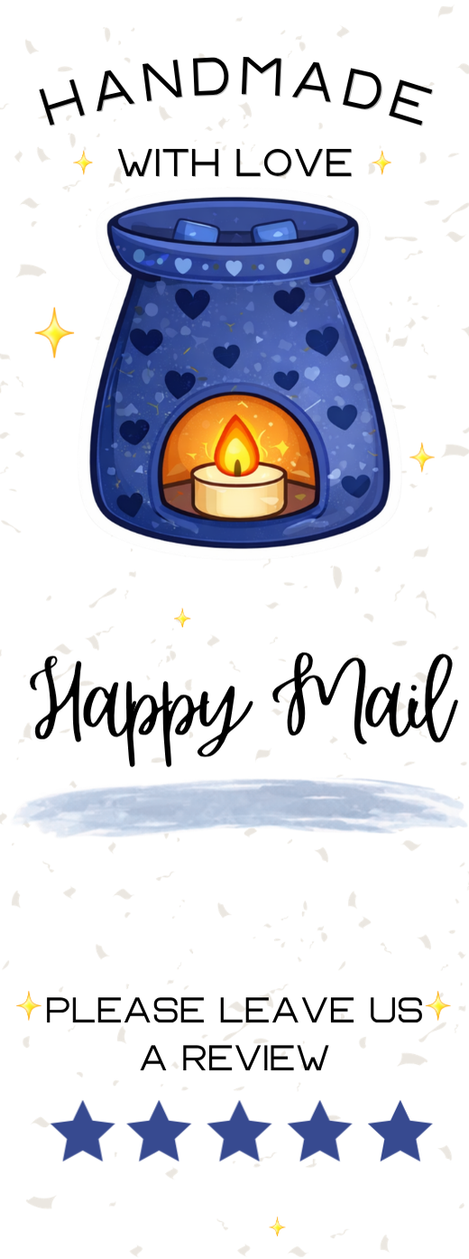 Digital Happy Mail Stickers