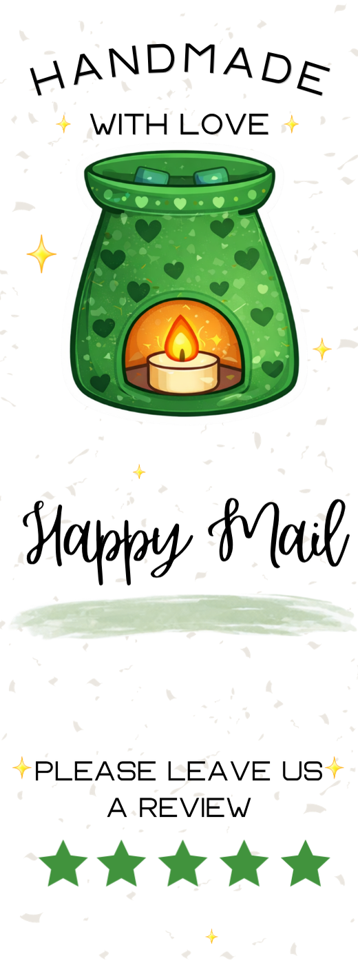 Digital Happy Mail Stickers