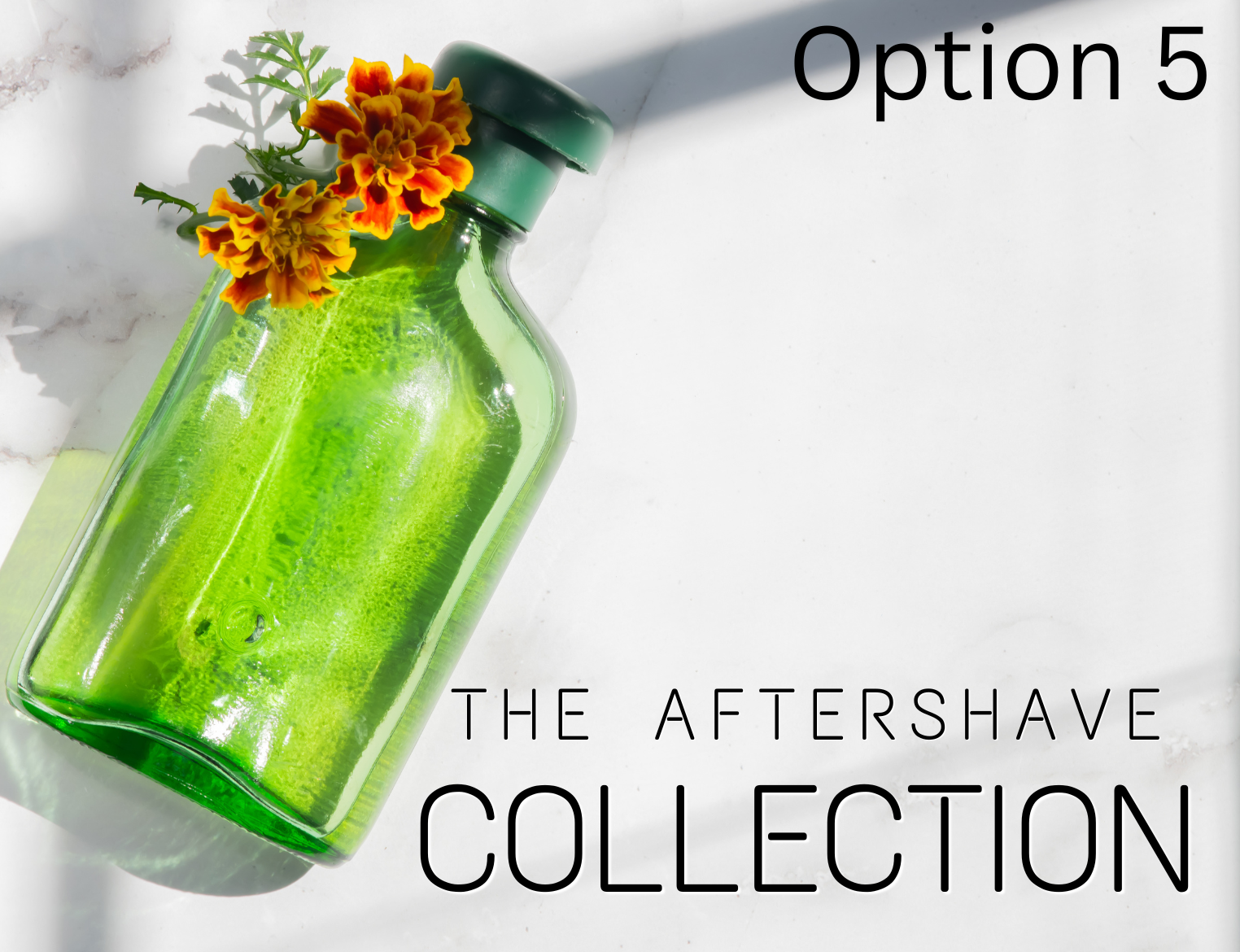 Aftershave HB Collection Label