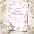 Baby Shower Invitations