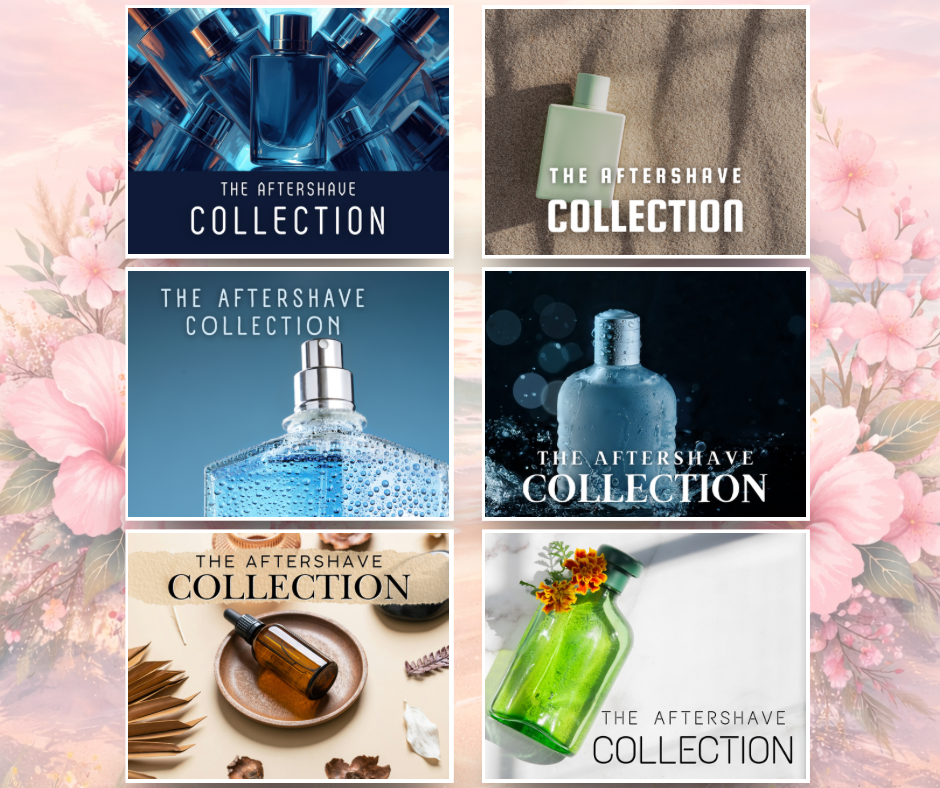 Aftershave HB Collection Label