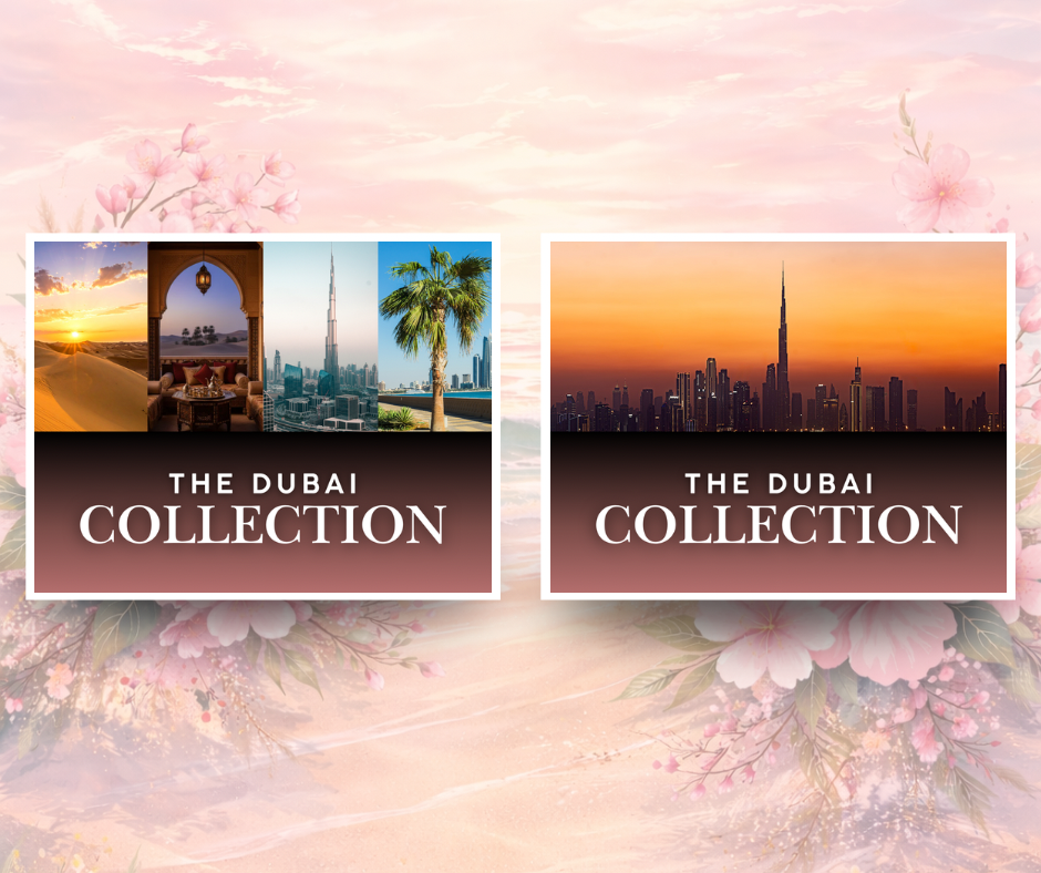 Dubai HB Collection Label