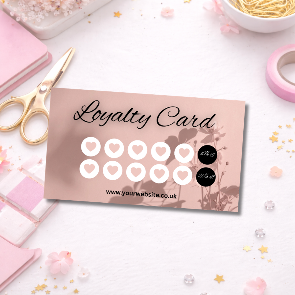 Loyalty Cards