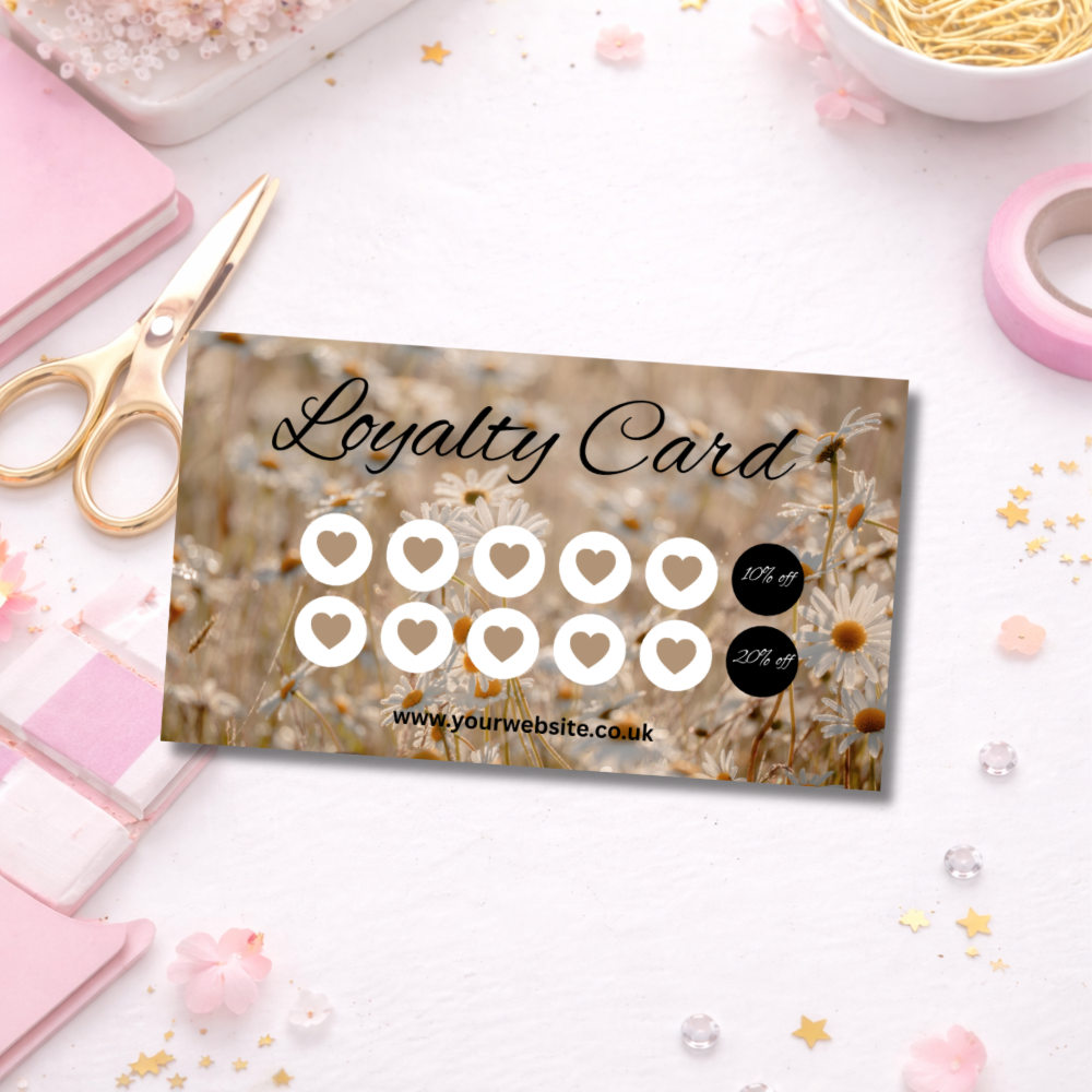 Loyalty Cards