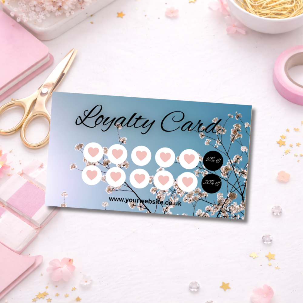 Loyalty Cards