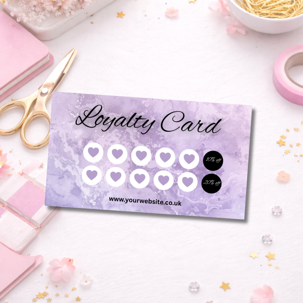 Loyalty Cards