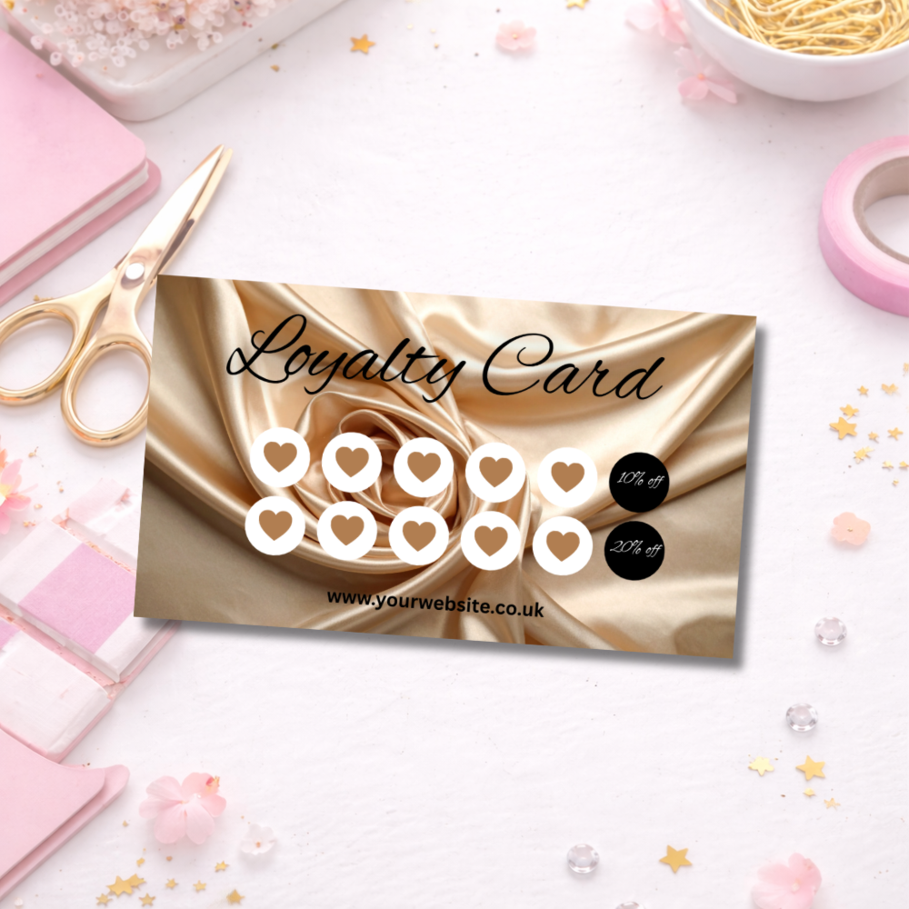 Loyalty Cards