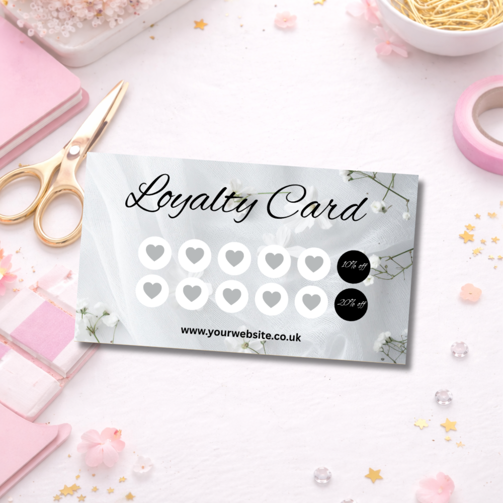 Loyalty Cards