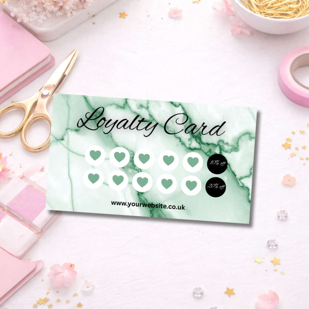 Loyalty Cards