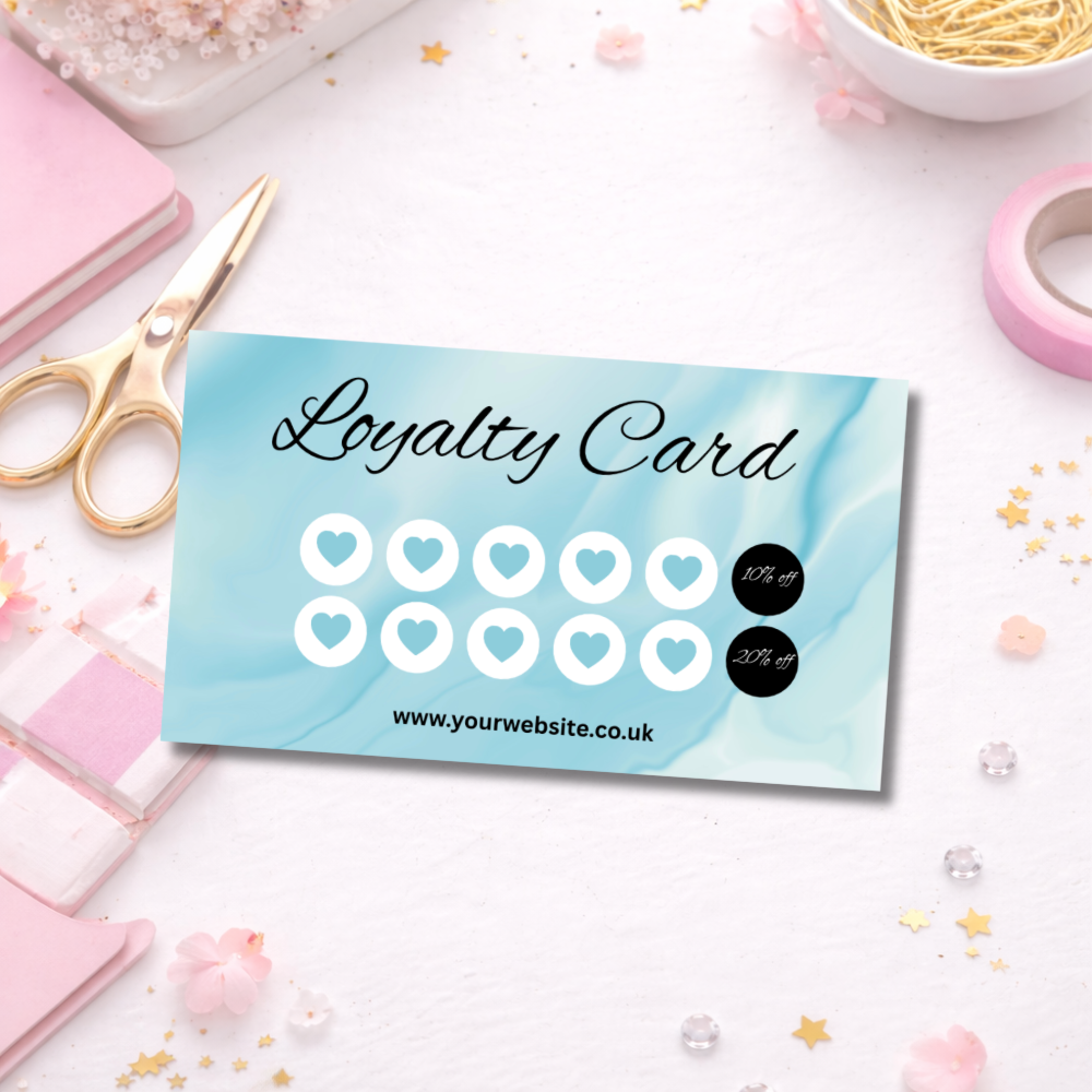 Loyalty Cards