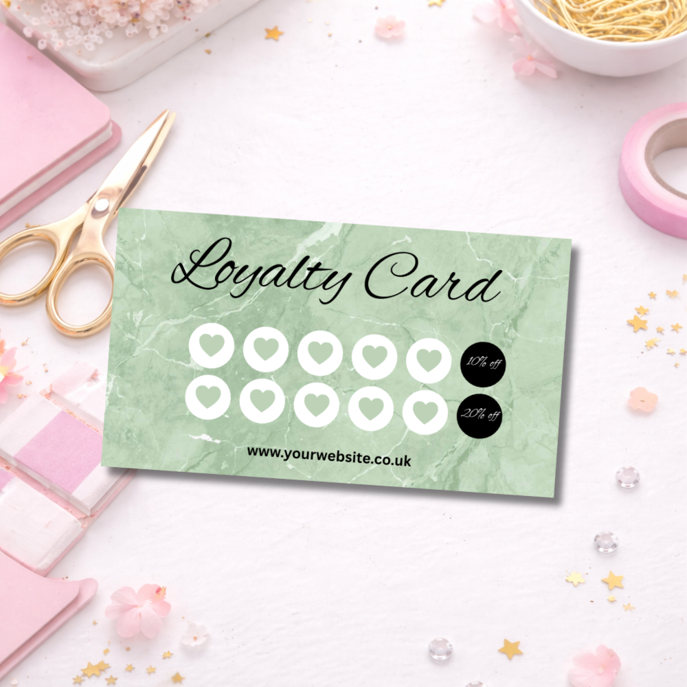 Loyalty Cards