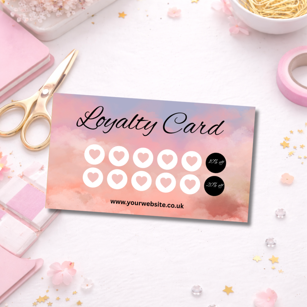 Loyalty Cards