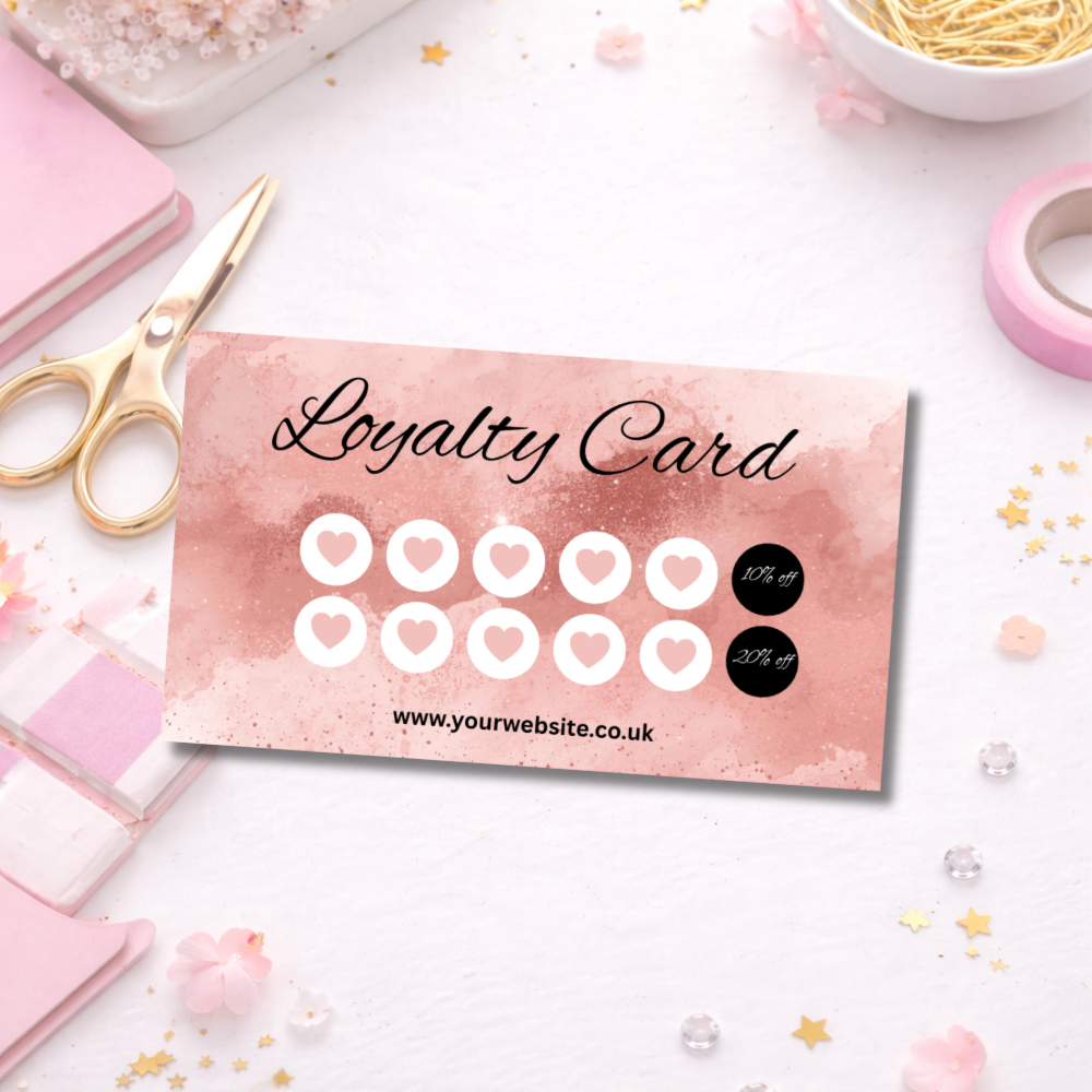 Loyalty Cards