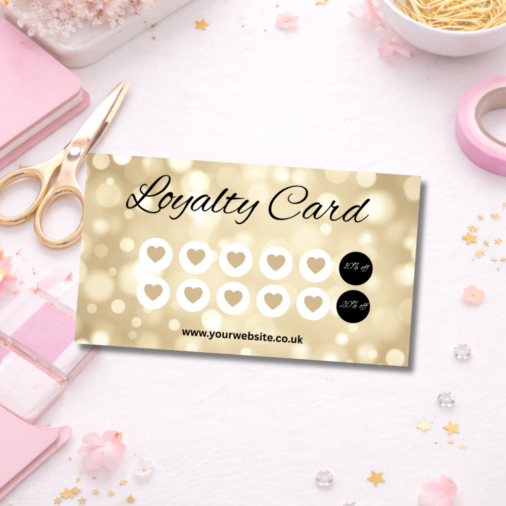 Loyalty Cards