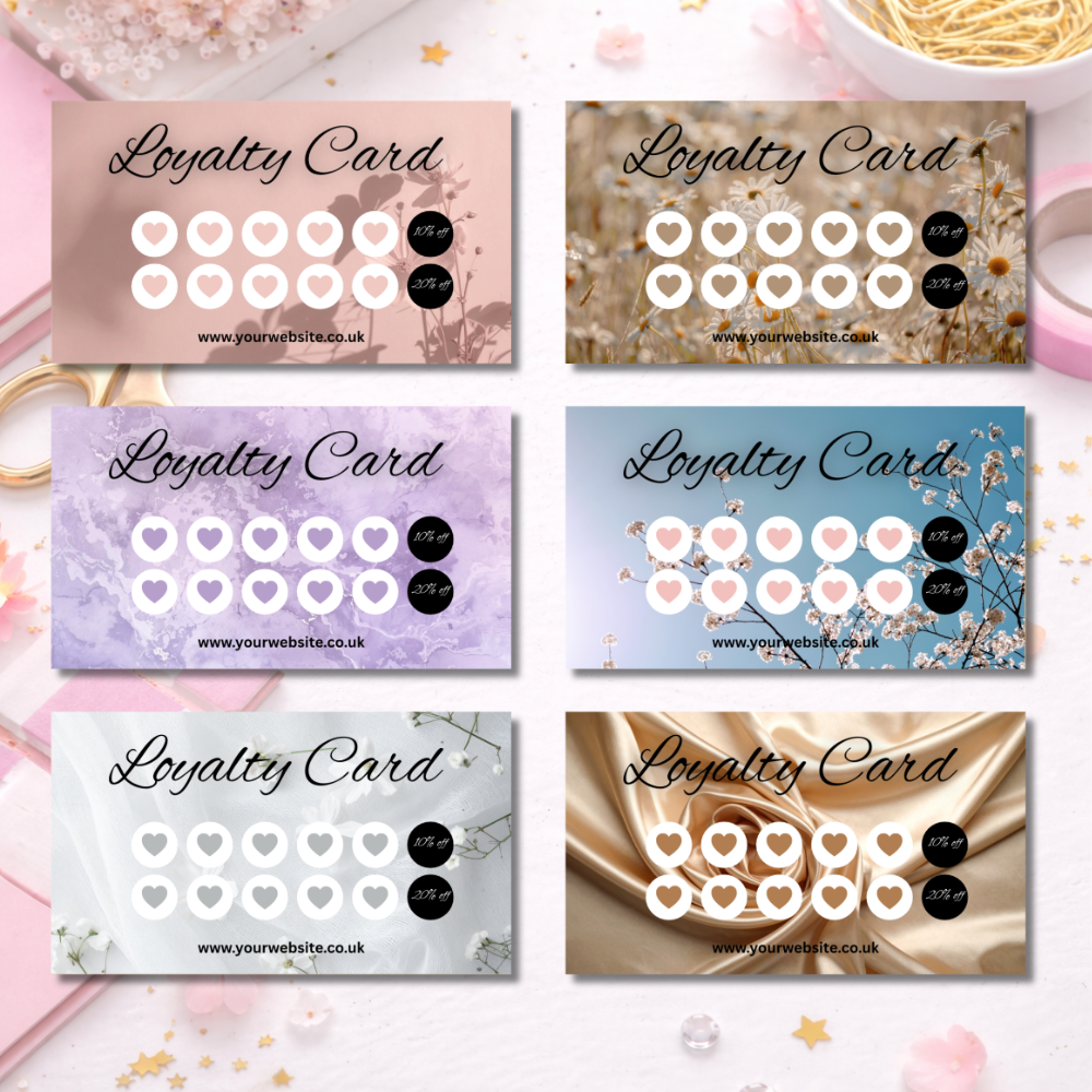 Loyalty Cards