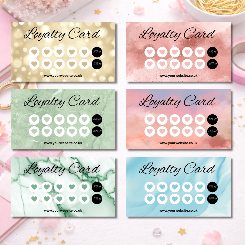 Loyalty Cards