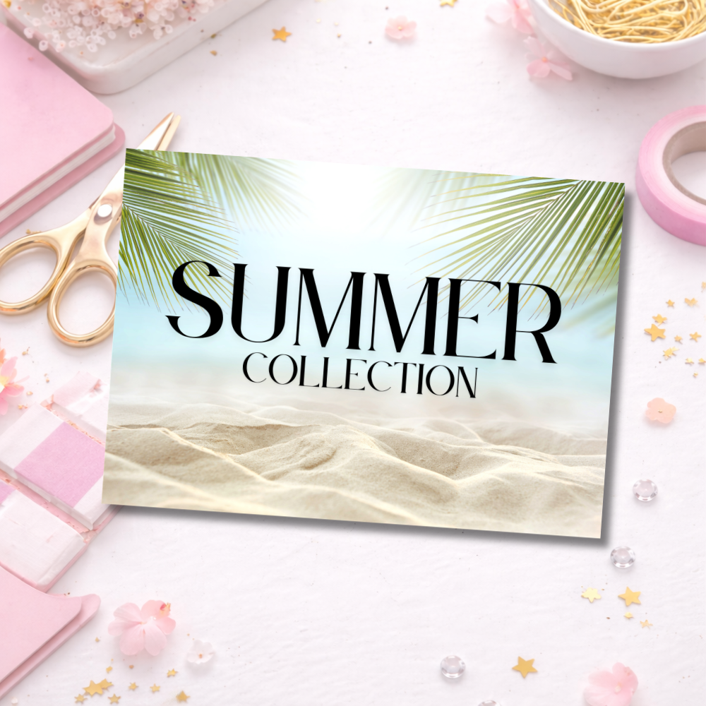 Summer HB Collection Label
