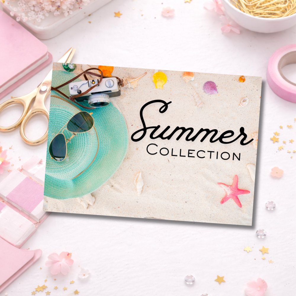 Summer HB Collection Label