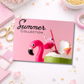 Summer HB Collection Label