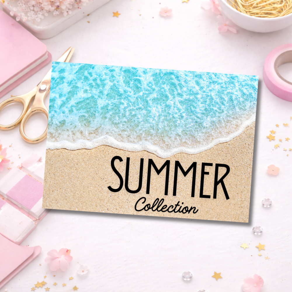 Summer HB Collection Label