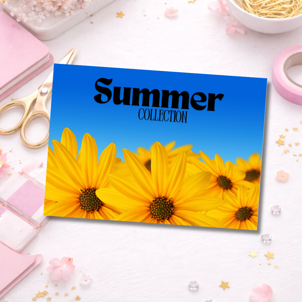 Summer HB Collection Label