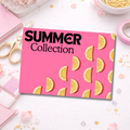 Summer HB Collection Label