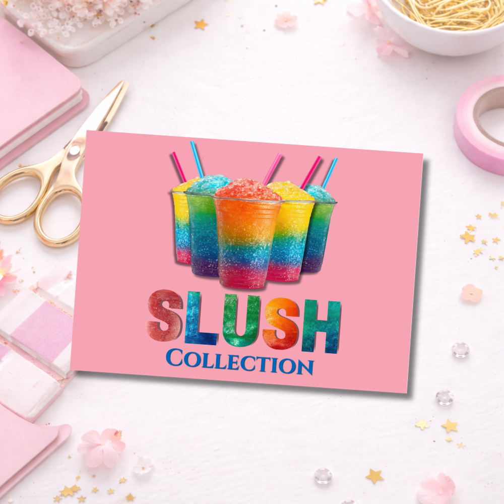 Slush HB Collection Label