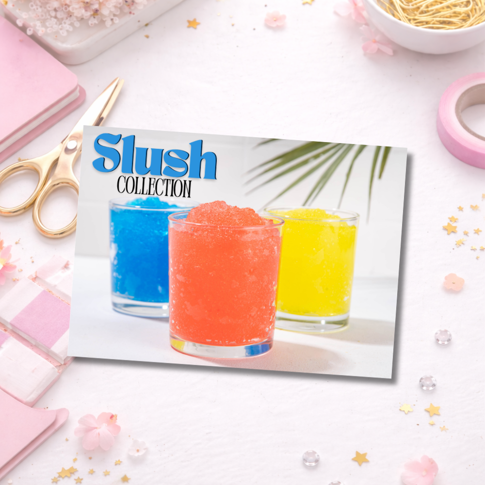 Slush HB Collection Label