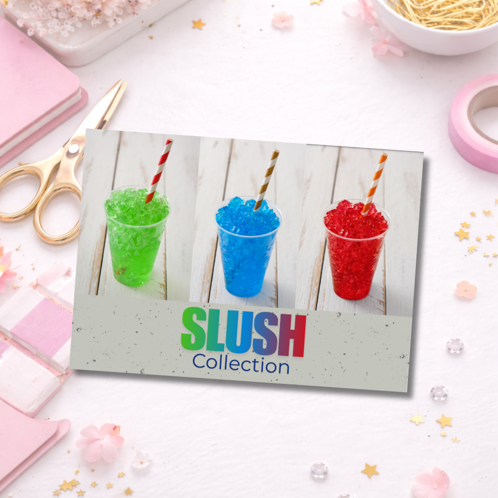 Slush HB Collection Label